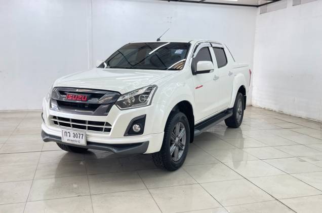 D-Max All New Blue Power Cab-4 Hi-Lander 1.9 Ddi Z DVD X-series MT* - ภาพย่อที่ 14