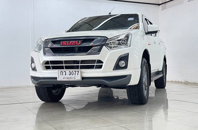 D-Max All New Blue Power Cab-4 Hi-Lander 1.9 Ddi Z DVD X-series MT* - ภาพย่อที่ 15