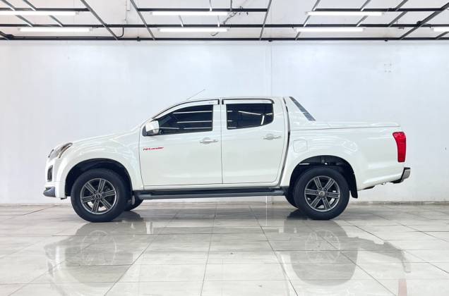 D-Max All New Blue Power Cab-4 Hi-Lander 1.9 Ddi Z DVD X-series MT* - ภาพย่อที่ 11