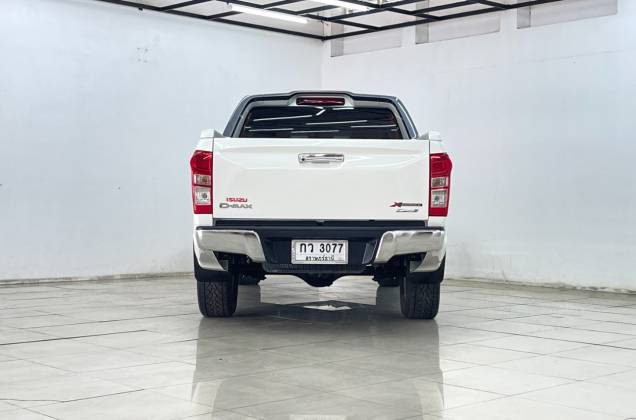 D-Max All New Blue Power Cab-4 Hi-Lander 1.9 Ddi Z DVD X-series MT* - ภาพย่อที่ 7