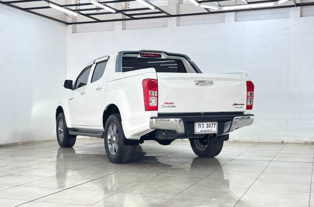 D-Max All New Blue Power Cab-4 Hi-Lander 1.9 Ddi Z DVD X-series MT* - ภาพย่อที่ 6