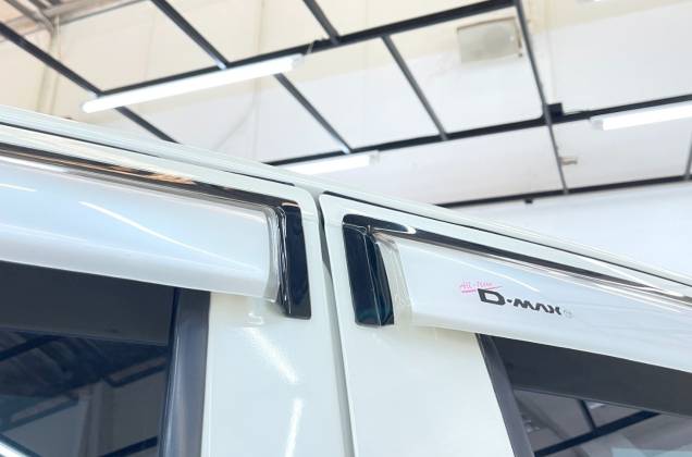 D-Max All New Blue Power Cab-4 Hi-Lander 1.9 Ddi Z DVD X-series MT* - ภาพย่อที่ 27