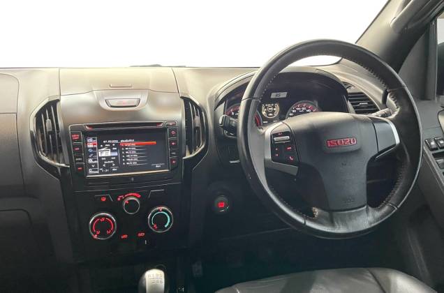 D-Max All New Blue Power Cab-4 Hi-Lander 1.9 Ddi Z DVD X-series MT* - ภาพย่อที่ 36