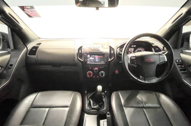 D-Max All New Blue Power Cab-4 Hi-Lander 1.9 Ddi Z DVD X-series MT* - ภาพย่อที่ 35