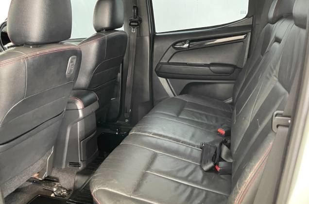 D-Max All New Blue Power Cab-4 Hi-Lander 1.9 Ddi Z DVD X-series MT* - ภาพย่อที่ 34