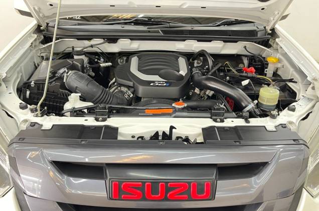 D-Max All New Blue Power Cab-4 Hi-Lander 1.9 Ddi Z DVD X-series MT* - ภาพย่อที่ 41