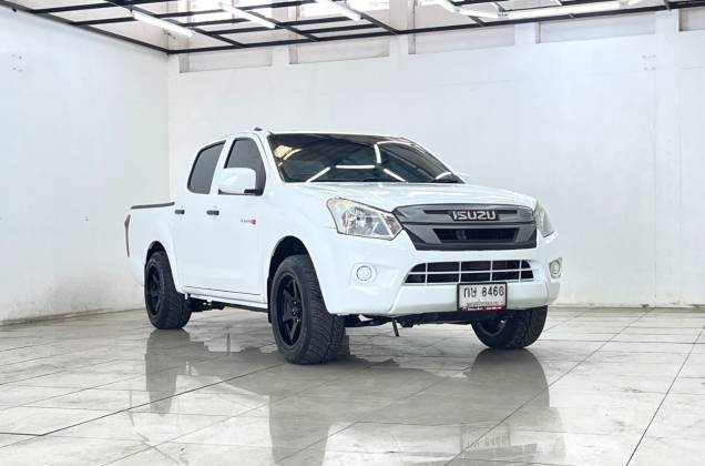 D-Max All New Blue Power Cab-4 1.9 Ddi S (MY19) MT* - ภาพย่อที่ 4