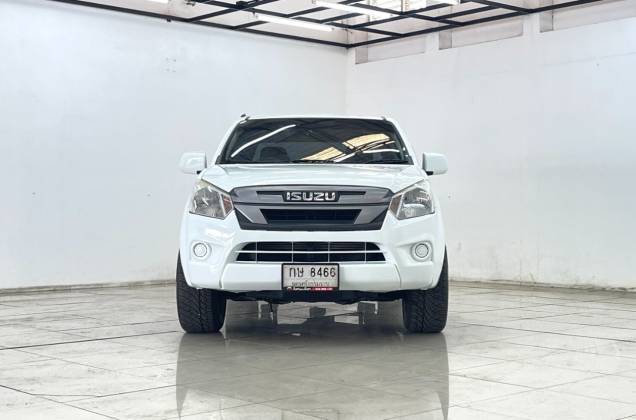 D-Max All New Blue Power Cab-4 1.9 Ddi S (MY19) MT* - ภาพย่อที่ 3