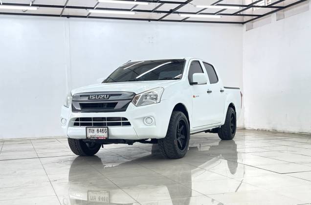 D-Max All New Blue Power Cab-4 1.9 Ddi S (MY19) MT* - ภาพย่อที่ 2