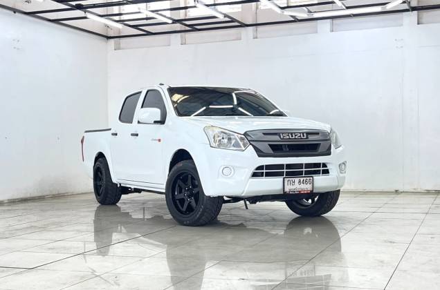 D-Max All New Blue Power Cab-4 1.9 Ddi S (MY19) MT* - ภาพย่อที่ 5