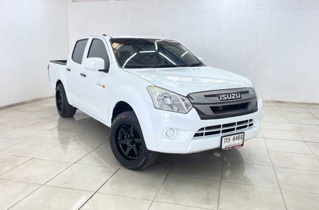D-Max All New Blue Power Cab-4 1.9 Ddi S (MY19) MT* - ภาพย่อที่ 13