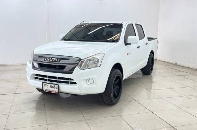 D-Max All New Blue Power Cab-4 1.9 Ddi S (MY19) MT* - ภาพย่อที่ 14
