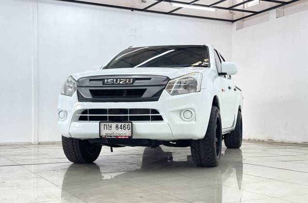 D-Max All New Blue Power Cab-4 1.9 Ddi S (MY19) MT* - ภาพย่อที่ 15