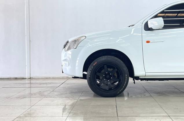 D-Max All New Blue Power Cab-4 1.9 Ddi S (MY19) MT* - ภาพย่อที่ 16