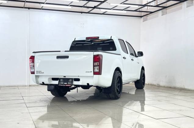D-Max All New Blue Power Cab-4 1.9 Ddi S (MY19) MT* - ภาพย่อที่ 8