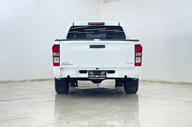 D-Max All New Blue Power Cab-4 1.9 Ddi S (MY19) MT* - ภาพย่อที่ 7