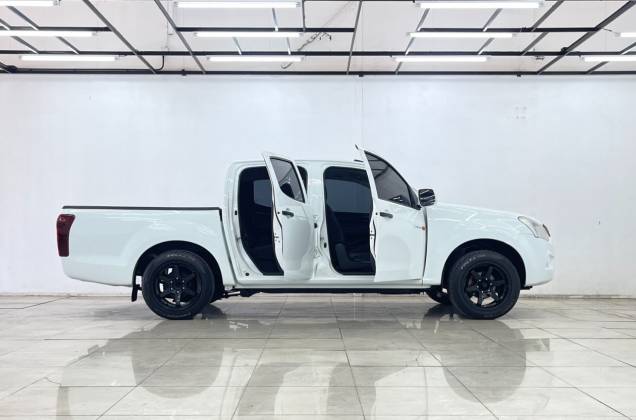 D-Max All New Blue Power Cab-4 1.9 Ddi S (MY19) MT* - ภาพย่อที่ 12