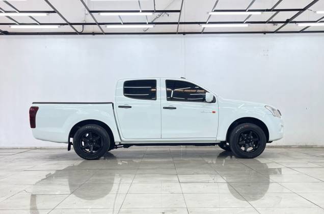 D-Max All New Blue Power Cab-4 1.9 Ddi S (MY19) MT* - ภาพย่อที่ 10