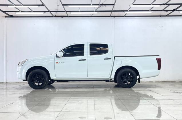 D-Max All New Blue Power Cab-4 1.9 Ddi S (MY19) MT* - ภาพย่อที่ 11