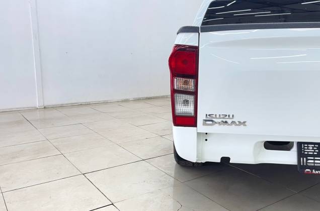 D-Max All New Blue Power Cab-4 1.9 Ddi S (MY19) MT* - ภาพย่อที่ 19