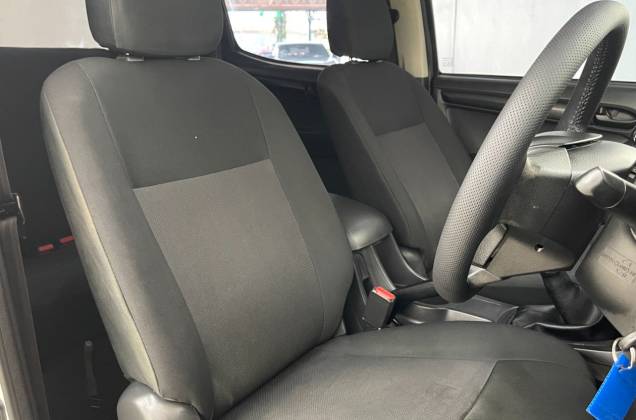 D-Max All New Blue Power Cab-4 1.9 Ddi S (MY19) MT* - ภาพย่อที่ 29