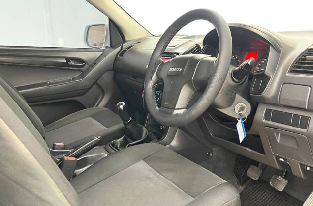 D-Max All New Blue Power Cab-4 1.9 Ddi S (MY19) MT* - ภาพย่อที่ 28