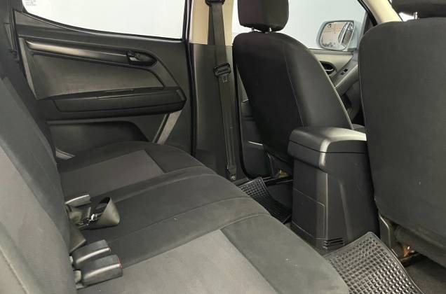 D-Max All New Blue Power Cab-4 1.9 Ddi S (MY19) MT* - ภาพย่อที่ 27