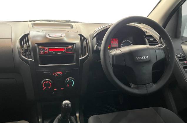 D-Max All New Blue Power Cab-4 1.9 Ddi S (MY19) MT* - ภาพย่อที่ 32