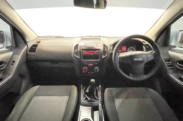 D-Max All New Blue Power Cab-4 1.9 Ddi S (MY19) MT* - ภาพย่อที่ 33