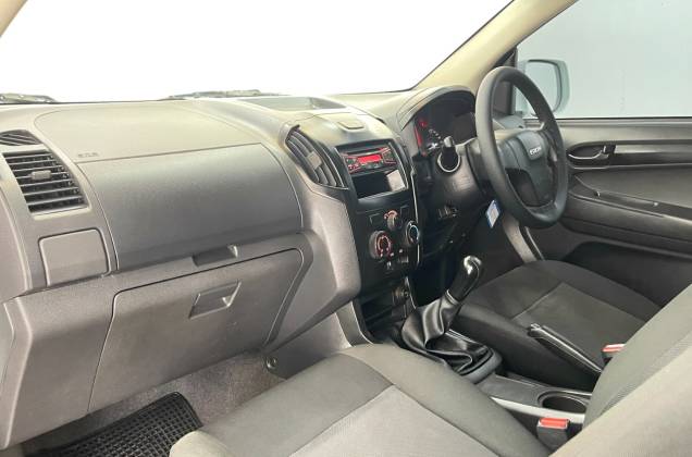 D-Max All New Blue Power Cab-4 1.9 Ddi S (MY19) MT* - ภาพย่อที่ 30