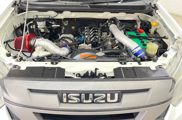 D-Max All New Blue Power Cab-4 1.9 Ddi S (MY19) MT* - ภาพย่อที่ 36