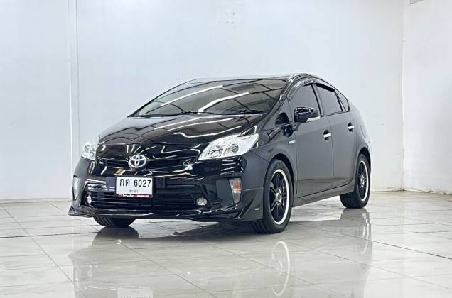 Prius 1.8 Top Option TRD Sportivo(MNC) Hybrid AT* - ภาพย่อที่ 2