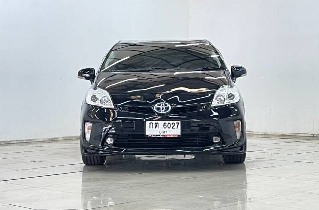 Prius 1.8 Top Option TRD Sportivo(MNC) Hybrid AT* - ภาพย่อที่ 3