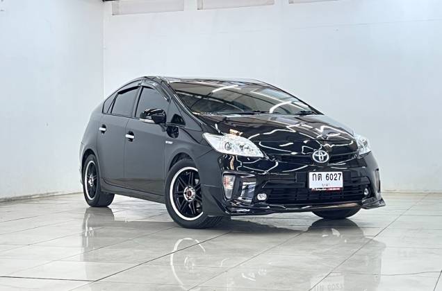 Prius 1.8 Top Option TRD Sportivo(MNC) Hybrid AT* - ภาพย่อที่ 5