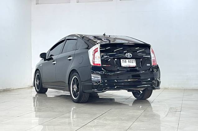 Prius 1.8 Top Option TRD Sportivo(MNC) Hybrid AT* - ภาพย่อที่ 6