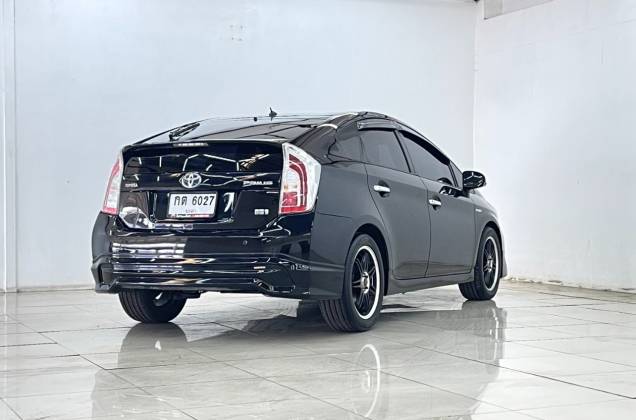 Prius 1.8 Top Option TRD Sportivo(MNC) Hybrid AT* - ภาพย่อที่ 8