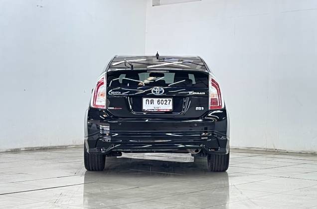 Prius 1.8 Top Option TRD Sportivo(MNC) Hybrid AT* - ภาพย่อที่ 7