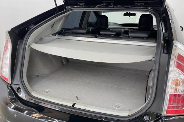 Prius 1.8 Top Option TRD Sportivo(MNC) Hybrid AT* - ภาพย่อที่ 19