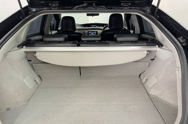 Prius 1.8 Top Option TRD Sportivo(MNC) Hybrid AT* - ภาพย่อที่ 21