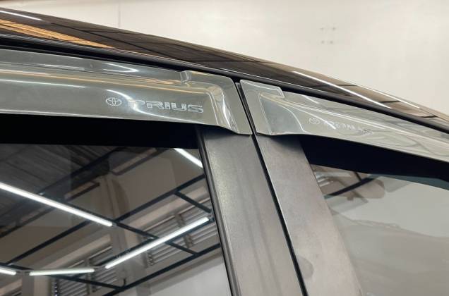 Prius 1.8 Top Option TRD Sportivo(MNC) Hybrid AT* - ภาพย่อที่ 25