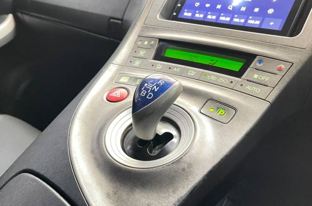 Prius 1.8 Top Option TRD Sportivo(MNC) Hybrid AT* - ภาพย่อที่ 38