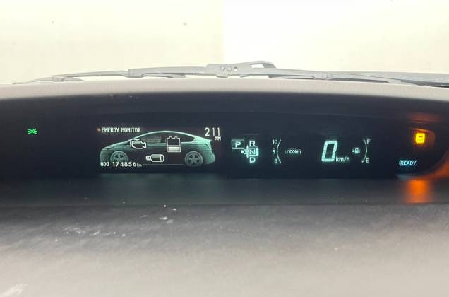 Prius 1.8 Top Option TRD Sportivo(MNC) Hybrid AT* - ภาพย่อที่ 39