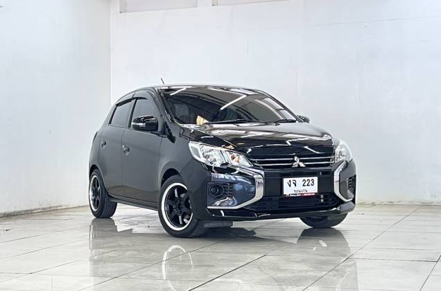 Mirage 1.2 GLX Dynamic Shield (MY19) AT* - ภาพย่อที่ 4