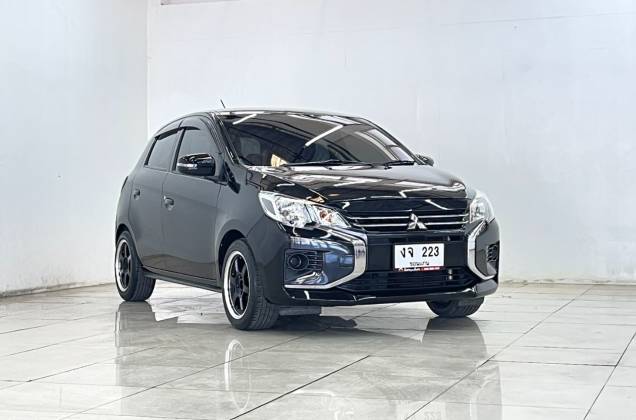 Mirage 1.2 GLX Dynamic Shield (MY19) AT* - ภาพย่อที่ 5