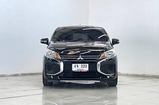 Mirage 1.2 GLX Dynamic Shield (MY19) AT* - ภาพย่อที่ 3