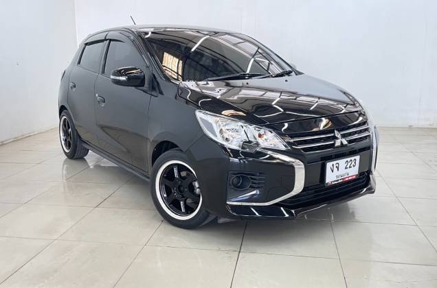 Mirage 1.2 GLX Dynamic Shield (MY19) AT* - ภาพย่อที่ 12