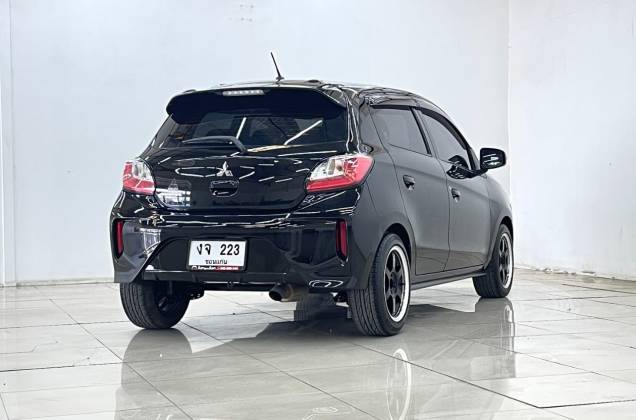 Mirage 1.2 GLX Dynamic Shield (MY19) AT* - ภาพย่อที่ 8