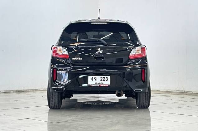 Mirage 1.2 GLX Dynamic Shield (MY19) AT* - ภาพย่อที่ 7