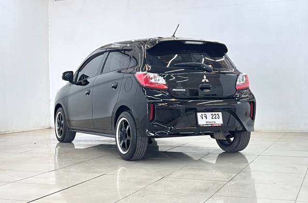 Mirage 1.2 GLX Dynamic Shield (MY19) AT* - ภาพย่อที่ 6