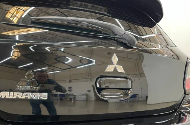 Mirage 1.2 GLX Dynamic Shield (MY19) AT* - ภาพย่อที่ 19